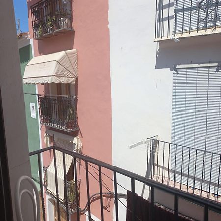 Cosy Apartment Casco Antiguo Villajoyosa Eksteriør billede