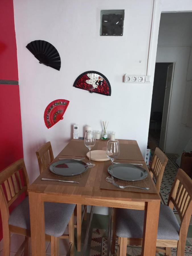 Cosy Apartment Casco Antiguo Villajoyosa Eksteriør billede