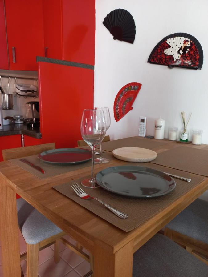 Cosy Apartment Casco Antiguo Villajoyosa Eksteriør billede