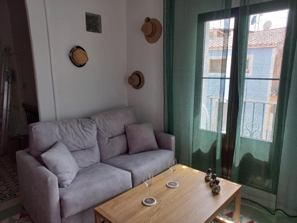 Cosy Apartment Casco Antiguo Villajoyosa Eksteriør billede