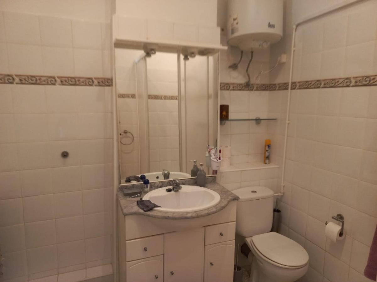 Cosy Apartment Casco Antiguo Villajoyosa Eksteriør billede