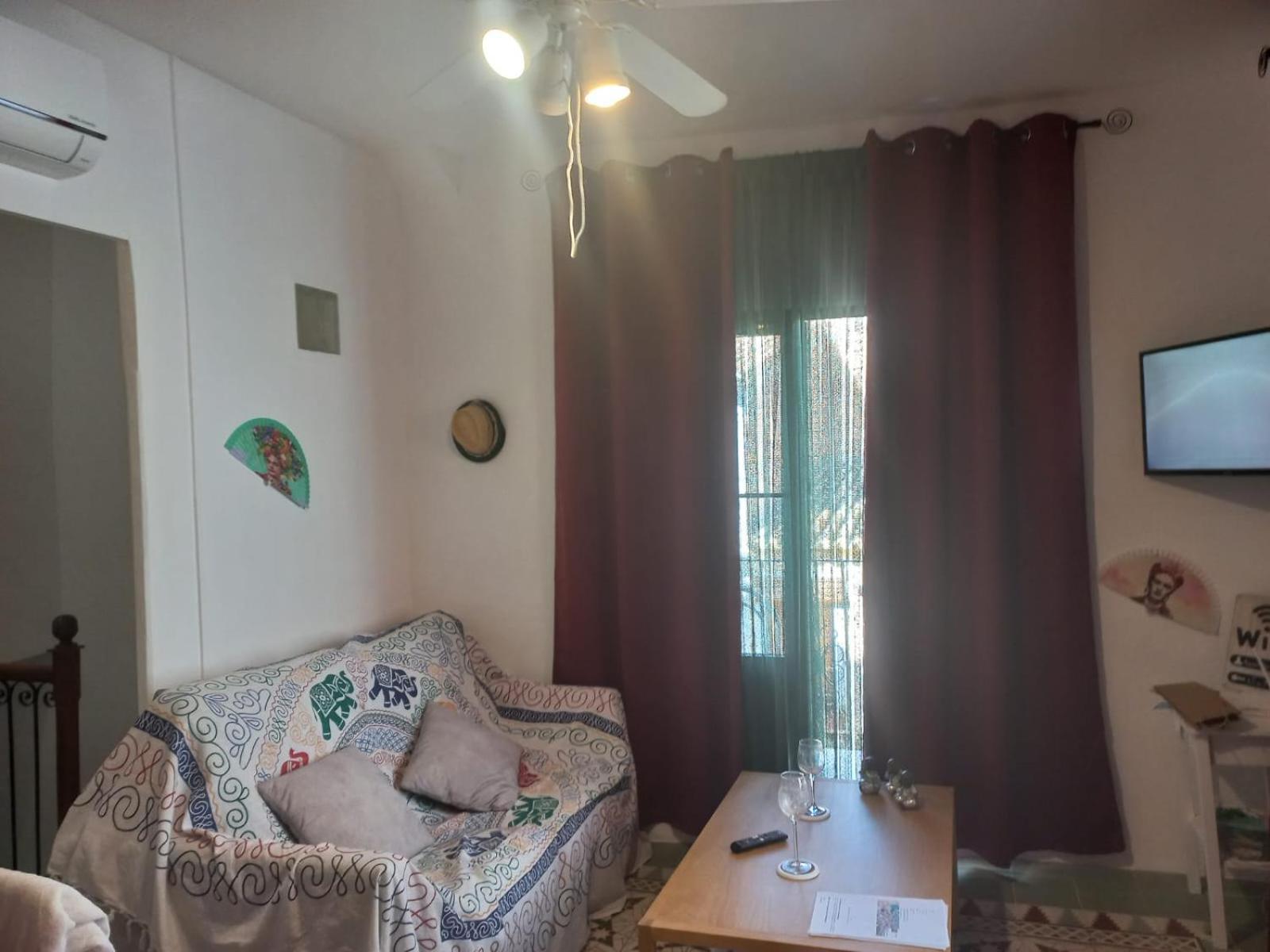 Cosy Apartment Casco Antiguo Villajoyosa Eksteriør billede