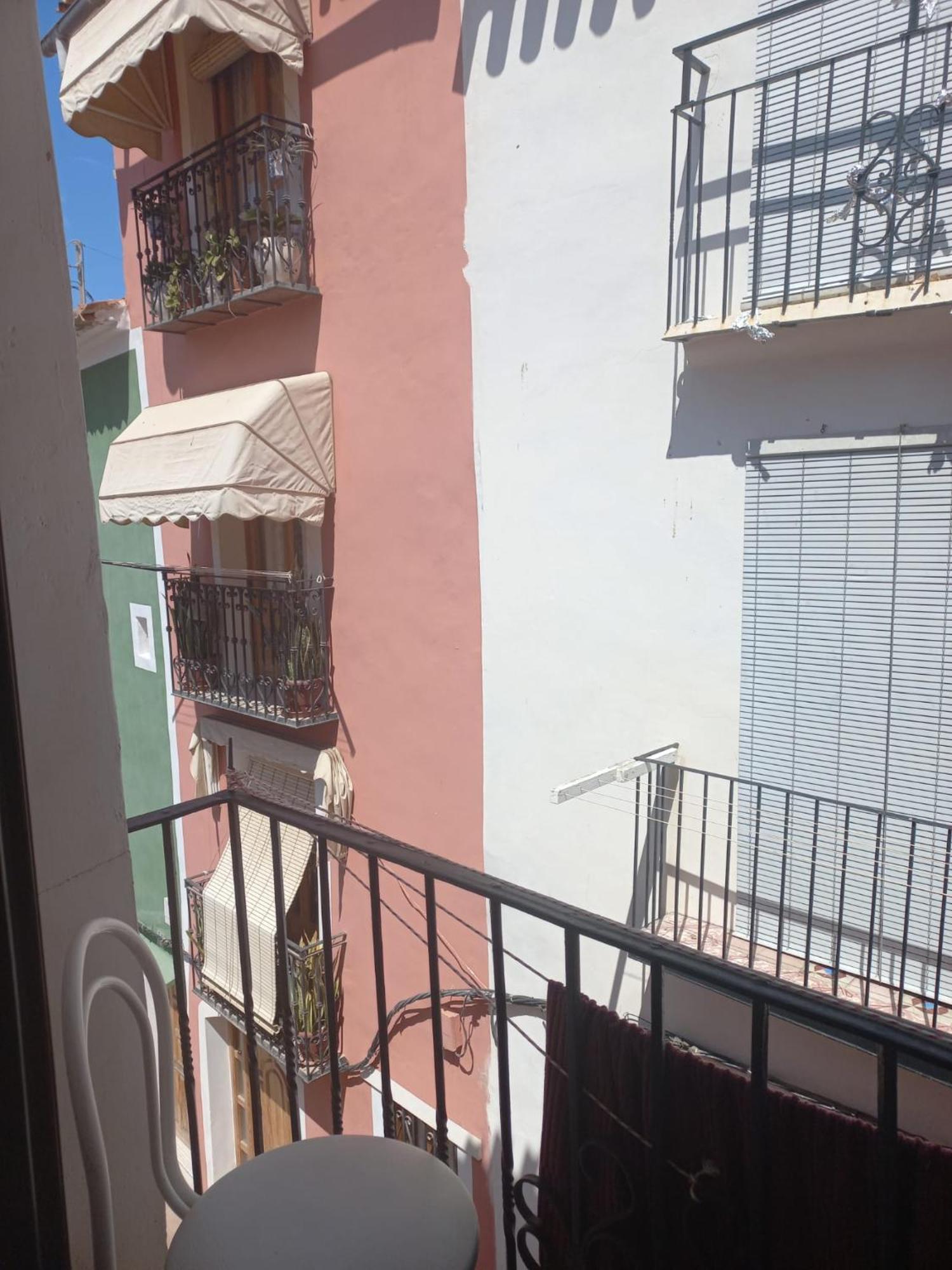 Cosy Apartment Casco Antiguo Villajoyosa Eksteriør billede